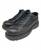 Dannerダナー）の古着「DANNER FIELD LOW」｜ブラック