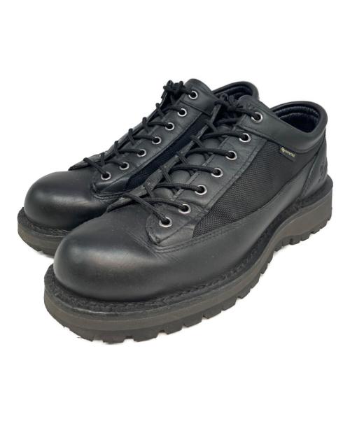 Danner（ダナー）Danner (ダナー) DANNER FIELD LOW ブラック サイズ:26cmの古着・服飾アイテム