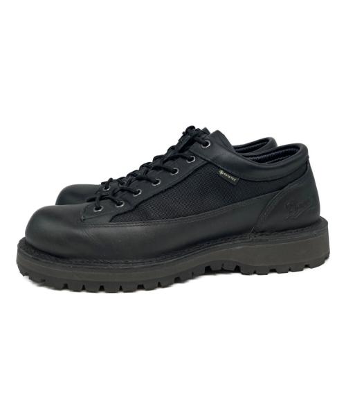 Danner（ダナー）Danner (ダナー) DANNER FIELD LOW ブラック サイズ:26cmの古着・服飾アイテム