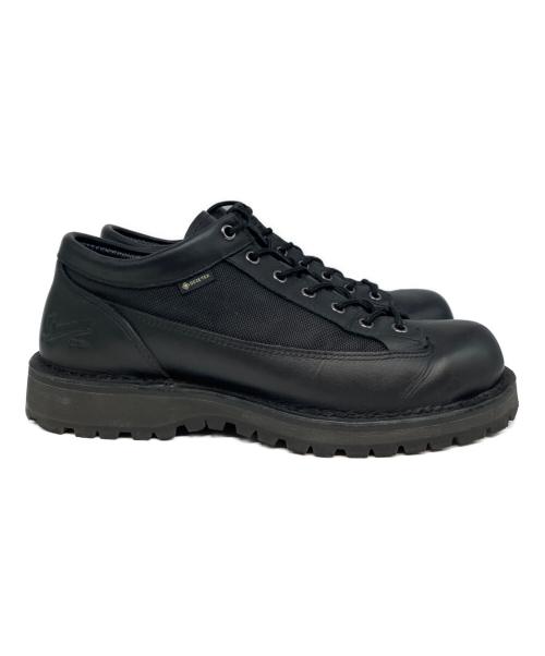 Danner（ダナー）Danner (ダナー) DANNER FIELD LOW ブラック サイズ:26cmの古着・服飾アイテム