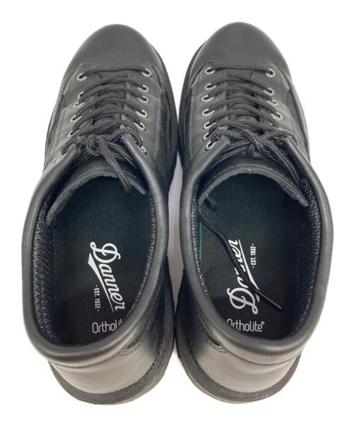 Danner（ダナー）Danner (ダナー) DANNER FIELD LOW ブラック サイズ:26cmの古着・服飾アイテム