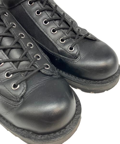 Danner（ダナー）Danner (ダナー) DANNER FIELD LOW ブラック サイズ:26cmの古着・服飾アイテム