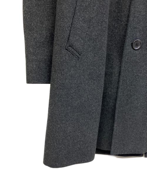 BROOKS BROTHERS（ブルックスブラザーズ）BROOKS BROTHERS (ブルックスブラザーズ) ステンカラーコート ブラック サイズ:38の古着・服飾アイテム