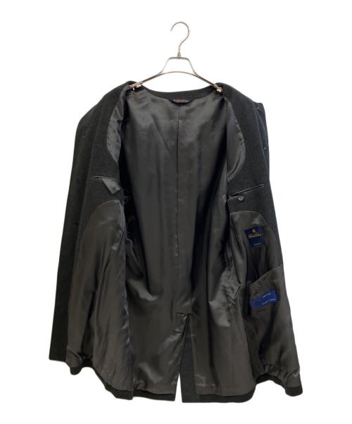 BROOKS BROTHERS（ブルックスブラザーズ）BROOKS BROTHERS (ブルックスブラザーズ) ステンカラーコート ブラック サイズ:38の古着・服飾アイテム