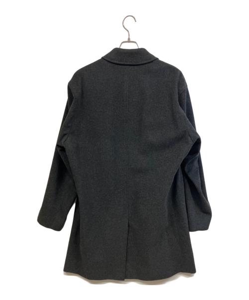 BROOKS BROTHERS（ブルックスブラザーズ）BROOKS BROTHERS (ブルックスブラザーズ) ステンカラーコート ブラック サイズ:38の古着・服飾アイテム