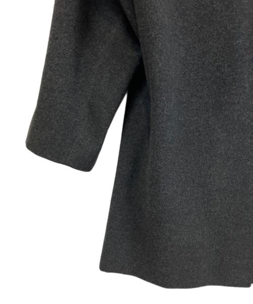 BROOKS BROTHERS（ブルックスブラザーズ）BROOKS BROTHERS (ブルックスブラザーズ) ステンカラーコート ブラック サイズ:38の古着・服飾アイテム