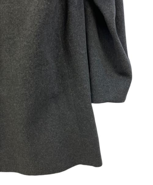 BROOKS BROTHERS（ブルックスブラザーズ）BROOKS BROTHERS (ブルックスブラザーズ) ステンカラーコート ブラック サイズ:38の古着・服飾アイテム