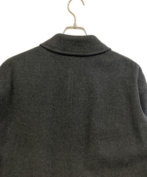 BROOKS BROTHERS（ブルックスブラザーズ）BROOKS BROTHERS (ブルックスブラザーズ) ステンカラーコート ブラック サイズ:38の古着・服飾アイテム