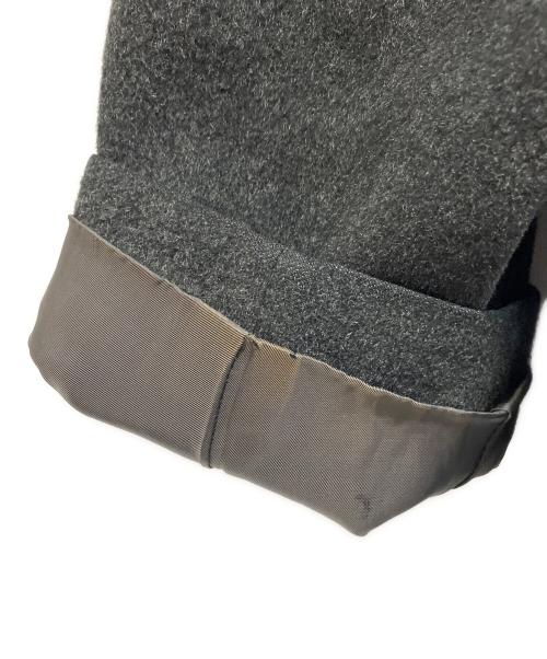 BROOKS BROTHERS（ブルックスブラザーズ）BROOKS BROTHERS (ブルックスブラザーズ) ステンカラーコート ブラック サイズ:38の古着・服飾アイテム