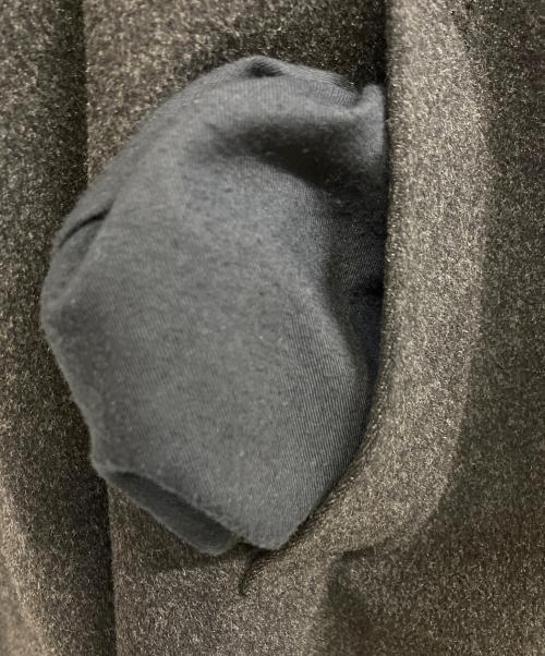 BROOKS BROTHERS（ブルックスブラザーズ）BROOKS BROTHERS (ブルックスブラザーズ) ステンカラーコート ブラック サイズ:38の古着・服飾アイテム