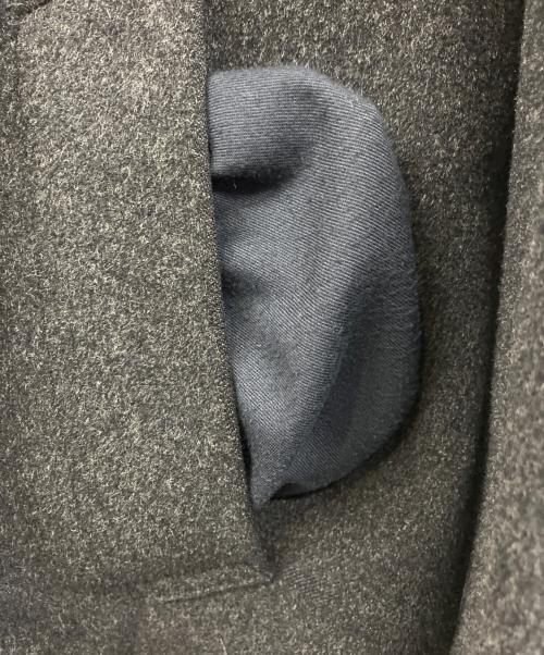 BROOKS BROTHERS（ブルックスブラザーズ）BROOKS BROTHERS (ブルックスブラザーズ) ステンカラーコート ブラック サイズ:38の古着・服飾アイテム