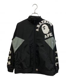 BAPE KIDS（ベイプキッズ）の古着「ジャケット」｜ブラック