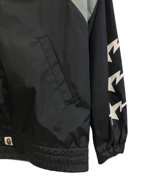 BAPE KIDS（ベイプキッズ）BAPE KIDS (ベイプキッズ) ジャケット ブラック サイズ:150cmの古着・服飾アイテム
