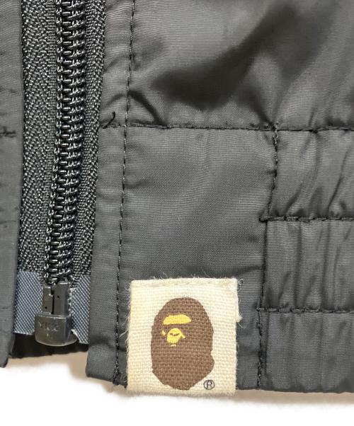BAPE KIDS（ベイプキッズ）BAPE KIDS (ベイプキッズ) ジャケット ブラック サイズ:150cmの古着・服飾アイテム