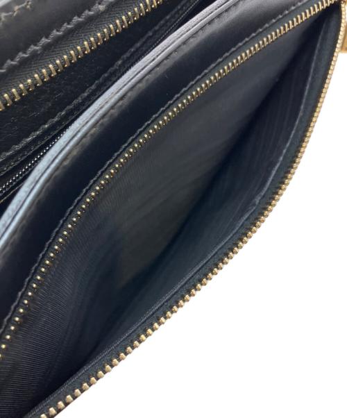 CELINE（セリーヌ）CELINE (セリーヌ) クラッチバッグ ブラックの古着・服飾アイテム