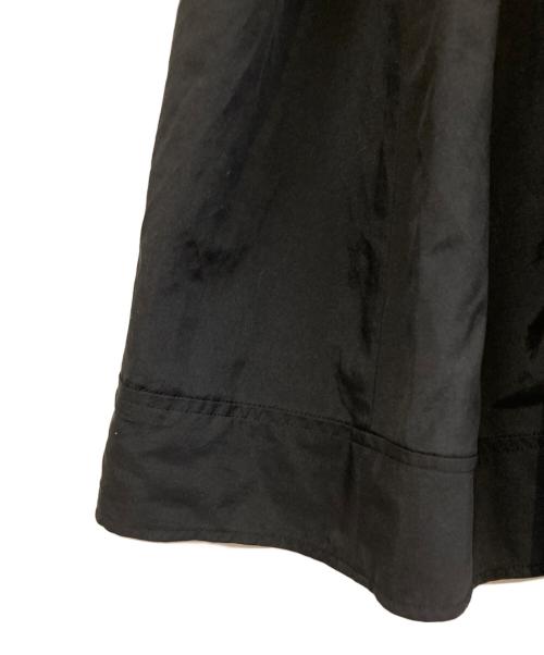 emmi atelier（エミアトリエ）emmi atelier (エミアトリエ) 長袖ワンピース ブラック サイズ:1の古着・服飾アイテム