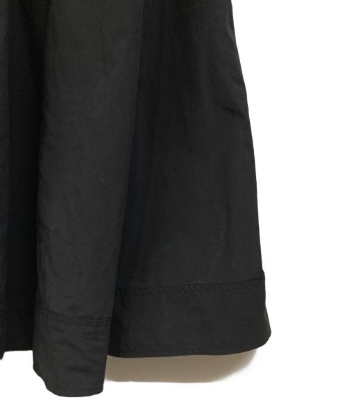 emmi atelier（エミアトリエ）emmi atelier (エミアトリエ) 長袖ワンピース ブラック サイズ:1の古着・服飾アイテム