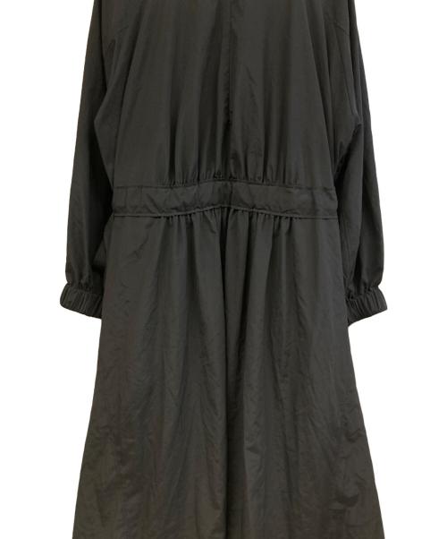 emmi atelier（エミアトリエ）emmi atelier (エミアトリエ) 長袖ワンピース ブラック サイズ:1の古着・服飾アイテム
