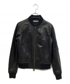 中古・古着通販】OZONE COMMUNITY (オゾンコミュニティ) レザー