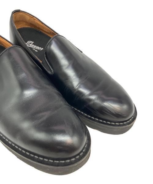 Danner（ダナー）Danner (ダナー) ローファー ブラック サイズ: 27cmの古着・服飾アイテム