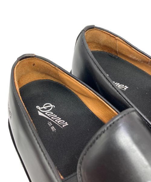 Danner（ダナー）Danner (ダナー) ローファー ブラック サイズ: 27cmの古着・服飾アイテム