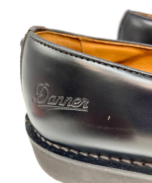 Danner（ダナー）Danner (ダナー) ローファー ブラック サイズ: 27cmの古着・服飾アイテム