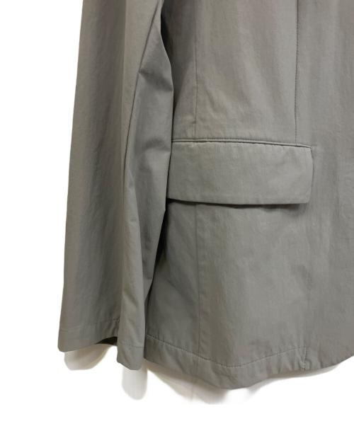 JOURNAL STANDARD relume（ジャーナルスタンダード レリューム）JOURNAL STANDARD relume (ジャーナルスタンダード レリューム) セットアップ グレー サイズ:Mの古着・服飾アイテム