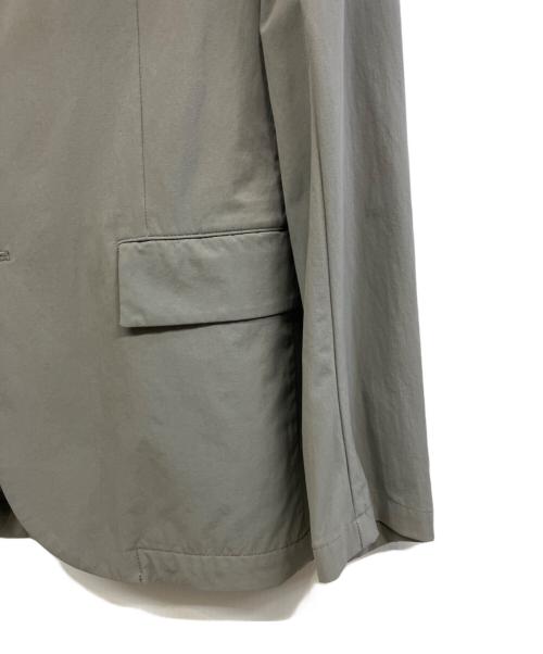 JOURNAL STANDARD relume（ジャーナルスタンダード レリューム）JOURNAL STANDARD relume (ジャーナルスタンダード レリューム) セットアップ グレー サイズ:Mの古着・服飾アイテム