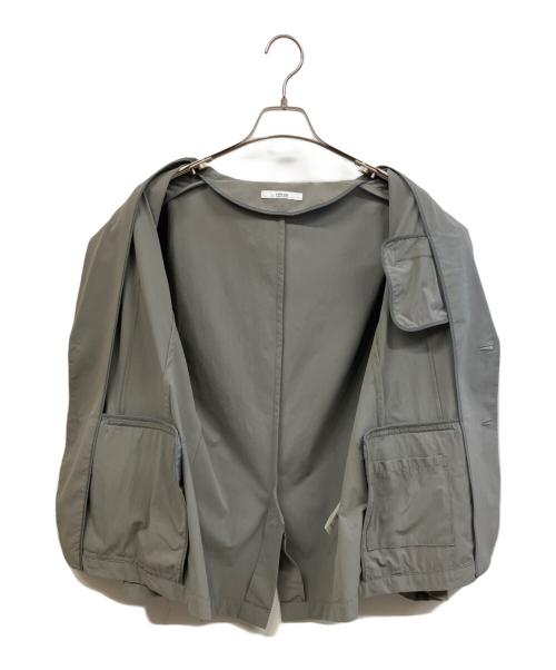 JOURNAL STANDARD relume（ジャーナルスタンダード レリューム）JOURNAL STANDARD relume (ジャーナルスタンダード レリューム) セットアップ グレー サイズ:Mの古着・服飾アイテム