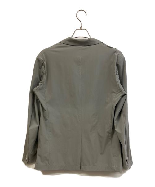 JOURNAL STANDARD relume（ジャーナルスタンダード レリューム）JOURNAL STANDARD relume (ジャーナルスタンダード レリューム) セットアップ グレー サイズ:Mの古着・服飾アイテム