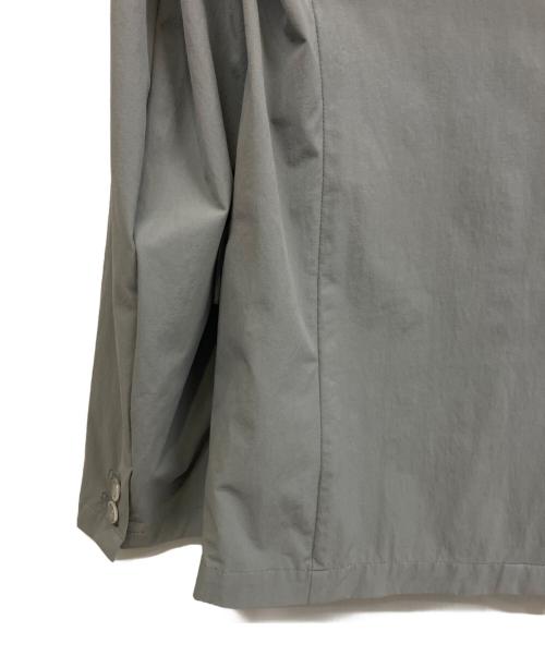 JOURNAL STANDARD relume（ジャーナルスタンダード レリューム）JOURNAL STANDARD relume (ジャーナルスタンダード レリューム) セットアップ グレー サイズ:Mの古着・服飾アイテム