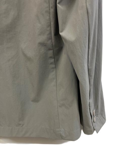 JOURNAL STANDARD relume（ジャーナルスタンダード レリューム）JOURNAL STANDARD relume (ジャーナルスタンダード レリューム) セットアップ グレー サイズ:Mの古着・服飾アイテム