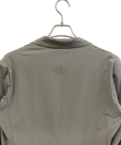 JOURNAL STANDARD relume（ジャーナルスタンダード レリューム）JOURNAL STANDARD relume (ジャーナルスタンダード レリューム) セットアップ グレー サイズ:Mの古着・服飾アイテム