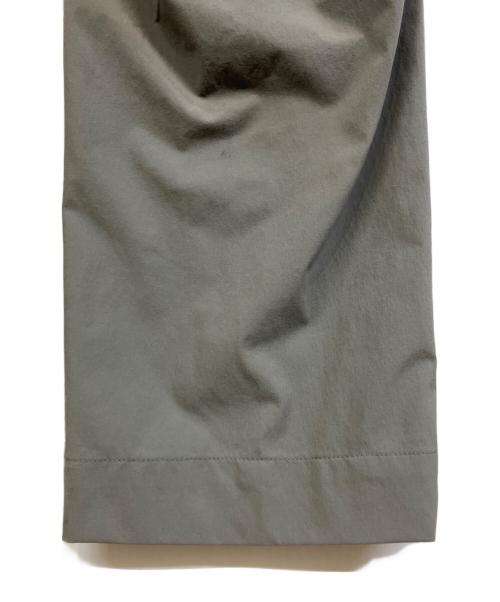 JOURNAL STANDARD relume（ジャーナルスタンダード レリューム）JOURNAL STANDARD relume (ジャーナルスタンダード レリューム) セットアップ グレー サイズ:Mの古着・服飾アイテム