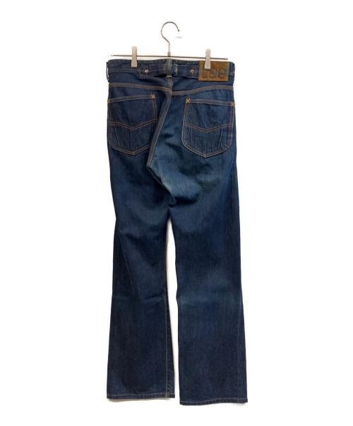 LEE（リー）LEE (リー) デニムパンツ インディゴ サイズ:W30×L33の古着・服飾アイテム