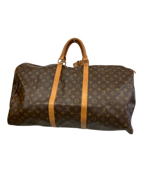 LOUIS VUITTON（ルイ ヴィトン）LOUIS VUITTON (ルイ ヴィトン) トラベルバッグの古着・服飾アイテム