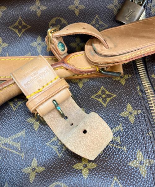 LOUIS VUITTON（ルイ ヴィトン）LOUIS VUITTON (ルイ ヴィトン) トラベルバッグの古着・服飾アイテム