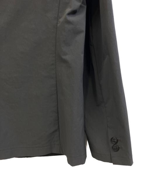 JOURNAL STANDARD relume（ジャーナルスタンダード レリューム）JOURNAL STANDARD relume (ジャーナルスタンダード レリューム) セットアップスーツ グレー サイズ:Mの古着・服飾アイテム