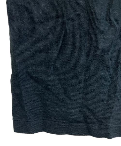 LACOSTE（ラコステ）LACOSTE (ラコステ) ポロシャツ ブラック サイズ:3の古着・服飾アイテム