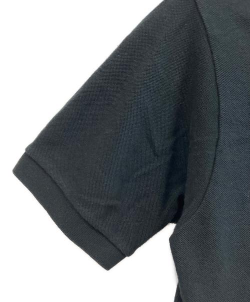 LACOSTE（ラコステ）LACOSTE (ラコステ) ポロシャツ ブラック サイズ:3の古着・服飾アイテム