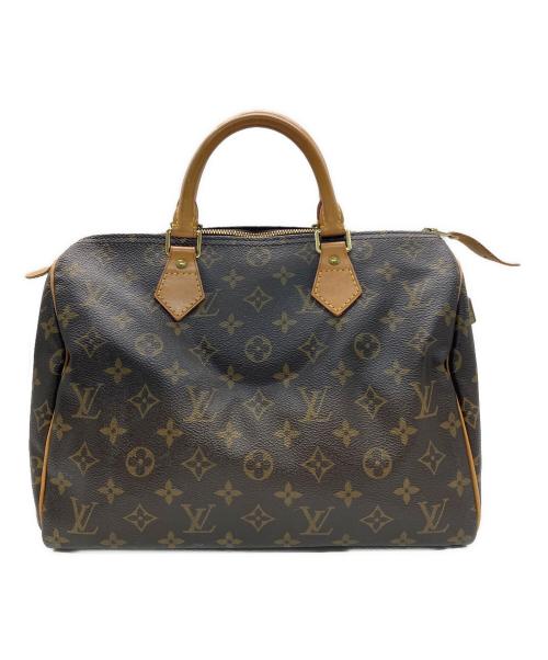 LOUIS VUITTON（ルイ ヴィトン）LOUIS VUITTON (ルイ ヴィトン) ハンドバッグ ブラウンの古着・服飾アイテム