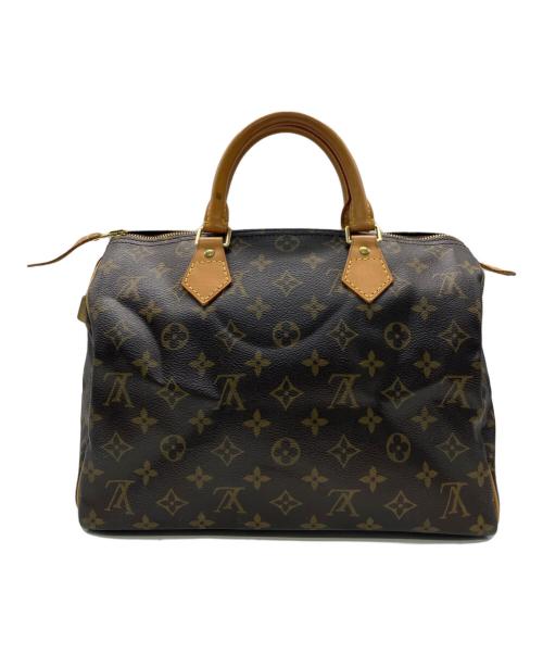 LOUIS VUITTON（ルイ ヴィトン）LOUIS VUITTON (ルイ ヴィトン) ハンドバッグ ブラウンの古着・服飾アイテム