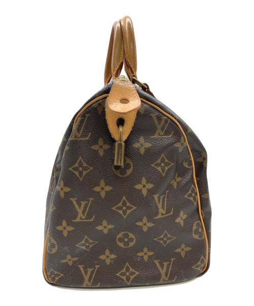 LOUIS VUITTON（ルイ ヴィトン）LOUIS VUITTON (ルイ ヴィトン) ハンドバッグ ブラウンの古着・服飾アイテム