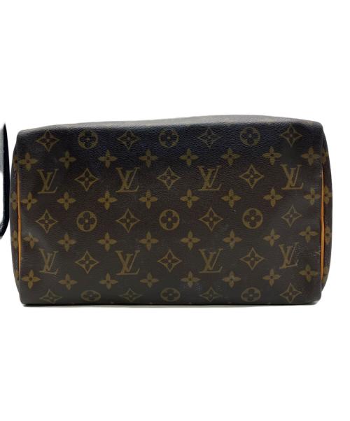 LOUIS VUITTON（ルイ ヴィトン）LOUIS VUITTON (ルイ ヴィトン) ハンドバッグ ブラウンの古着・服飾アイテム