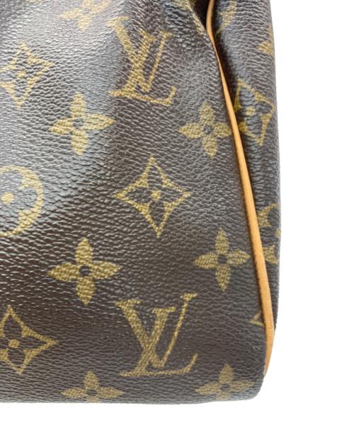 LOUIS VUITTON（ルイ ヴィトン）LOUIS VUITTON (ルイ ヴィトン) ハンドバッグ ブラウンの古着・服飾アイテム