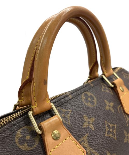 LOUIS VUITTON（ルイ ヴィトン）LOUIS VUITTON (ルイ ヴィトン) ハンドバッグ ブラウンの古着・服飾アイテム