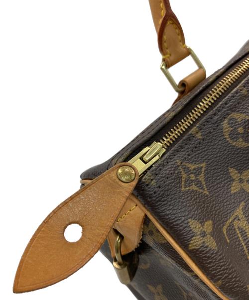 LOUIS VUITTON（ルイ ヴィトン）LOUIS VUITTON (ルイ ヴィトン) ハンドバッグ ブラウンの古着・服飾アイテム
