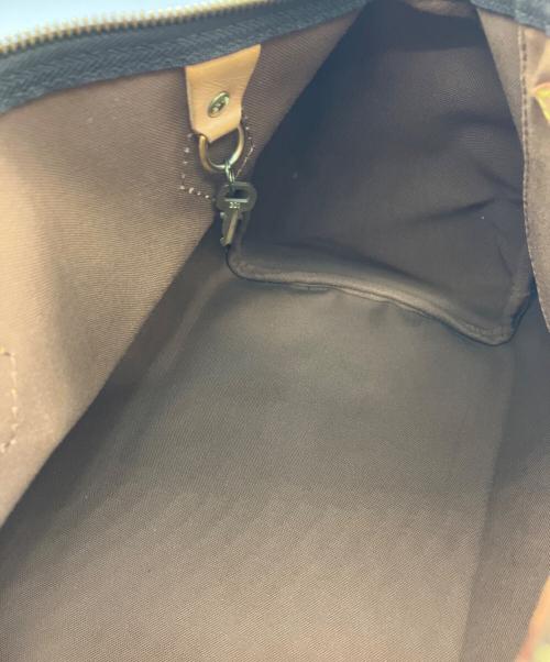 LOUIS VUITTON（ルイ ヴィトン）LOUIS VUITTON (ルイ ヴィトン) ハンドバッグ ブラウンの古着・服飾アイテム