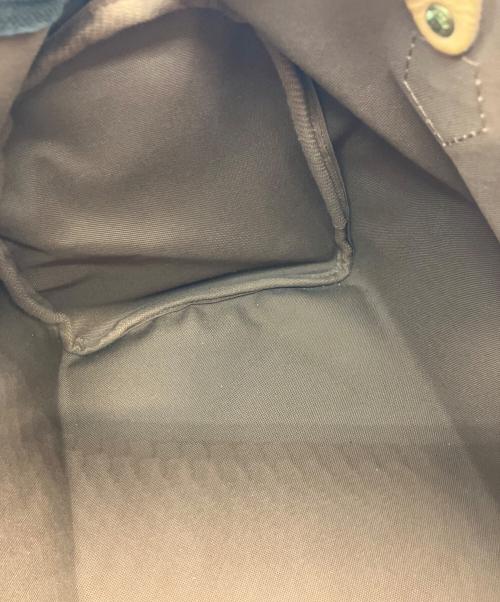 LOUIS VUITTON（ルイ ヴィトン）LOUIS VUITTON (ルイ ヴィトン) ハンドバッグ ブラウンの古着・服飾アイテム