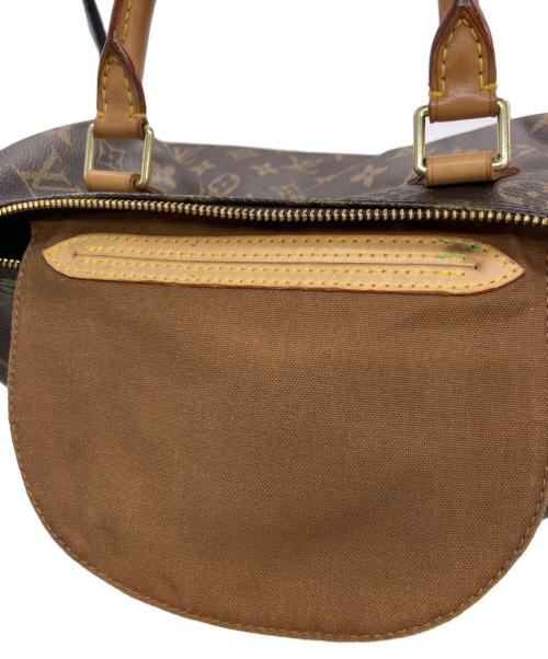 LOUIS VUITTON（ルイ ヴィトン）LOUIS VUITTON (ルイ ヴィトン) ハンドバッグ ブラウンの古着・服飾アイテム